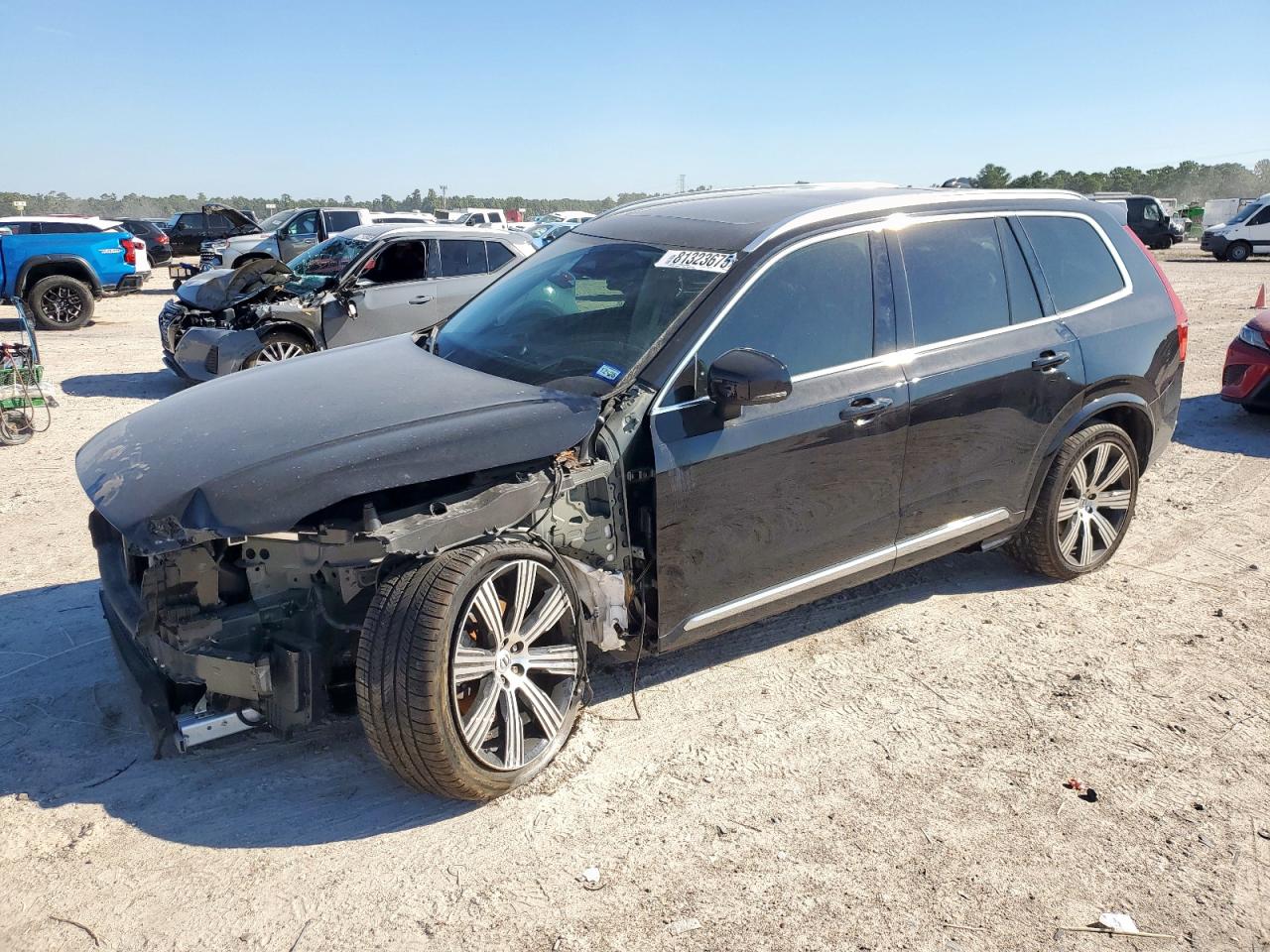 2023 Volvo Xc90 Ultimate
