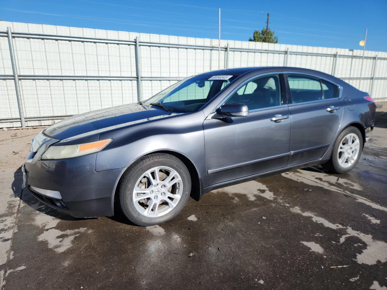 2009 Acura TL