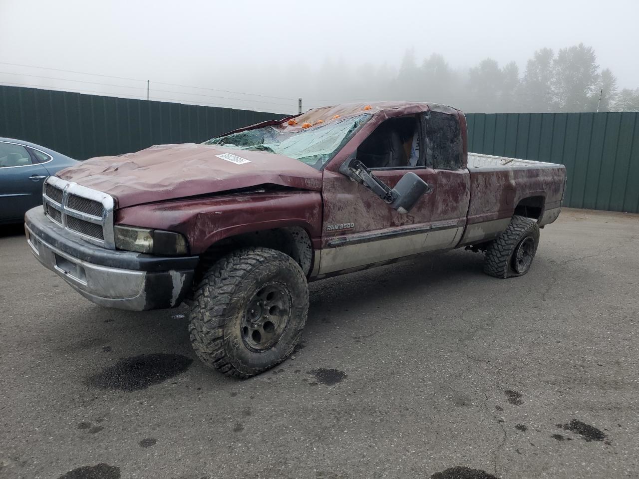 2002 Dodge Ram 2500