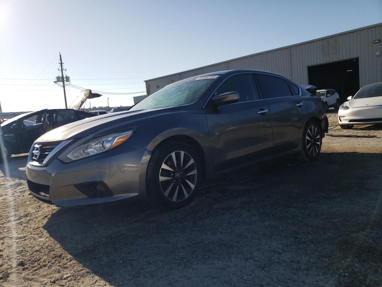 2016 Nissan Altima 2.5 2.5