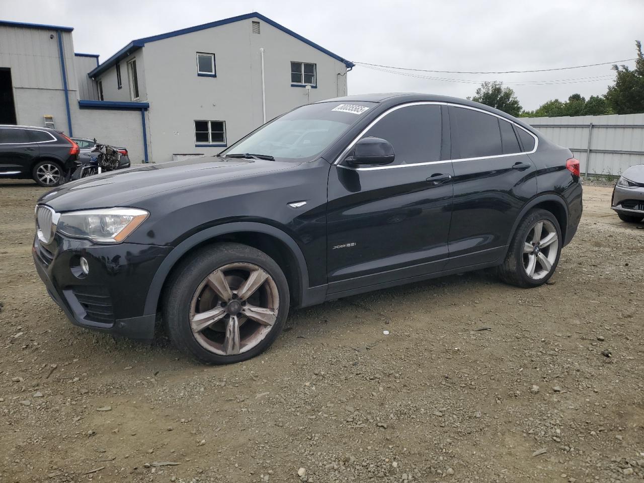 2016 BMW X4 Xdrive28i