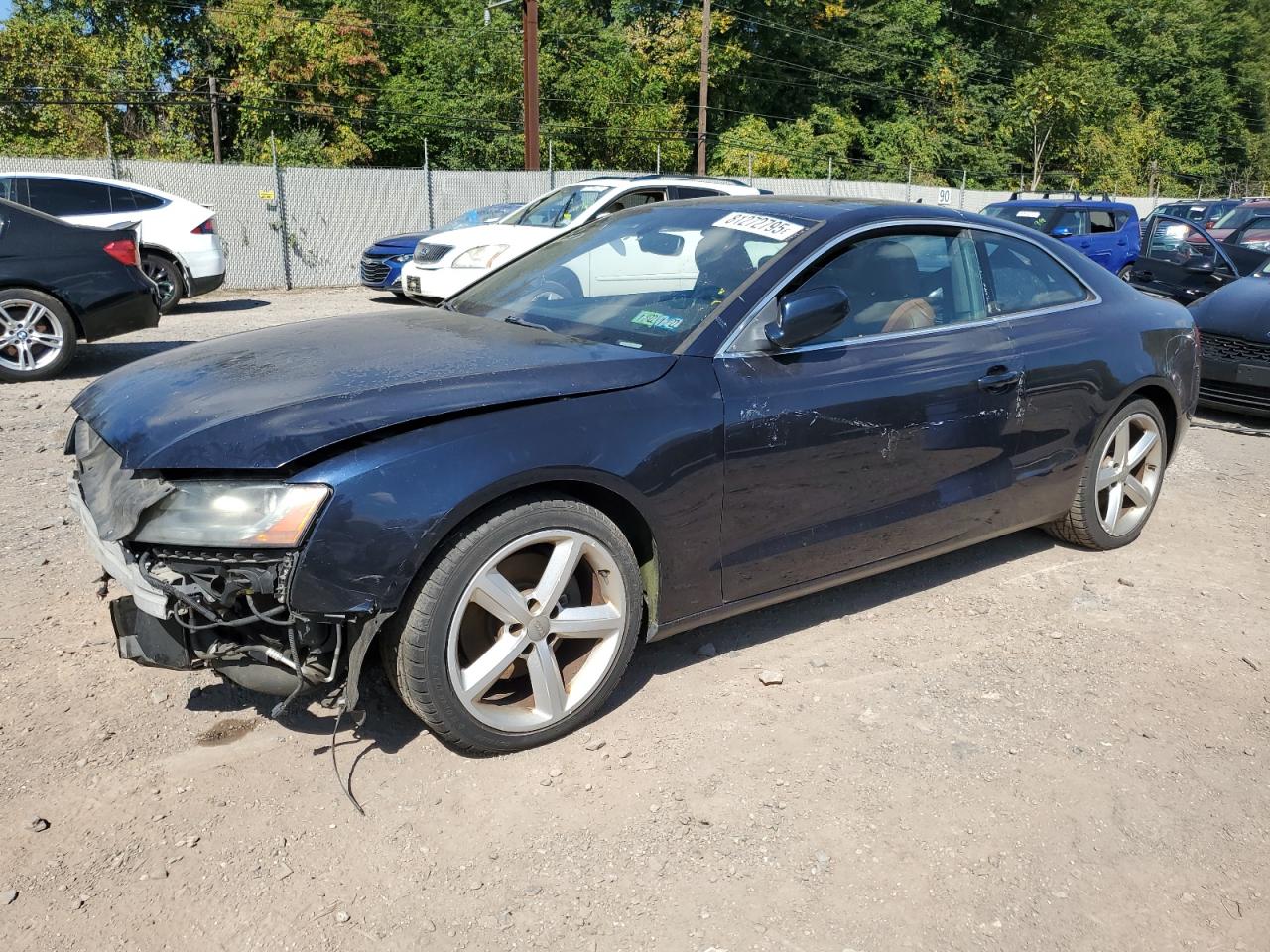 2010 Audi A5 premium plus PREMIUM PLUS