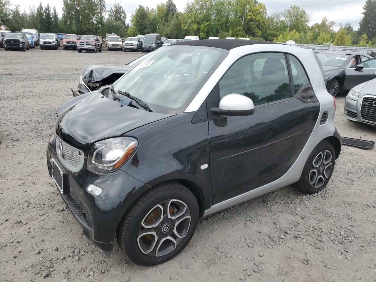 2019 Smart Fortwo