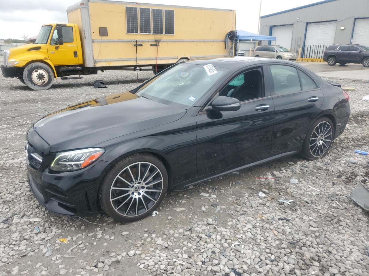 2019 Mercedes-benz C class C 300