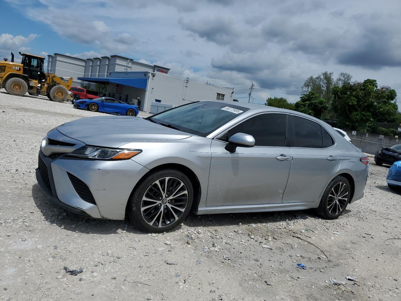 2018 Toyota Camry l L