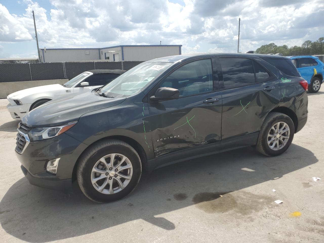 2019 Chevrolet Equinox ls LS