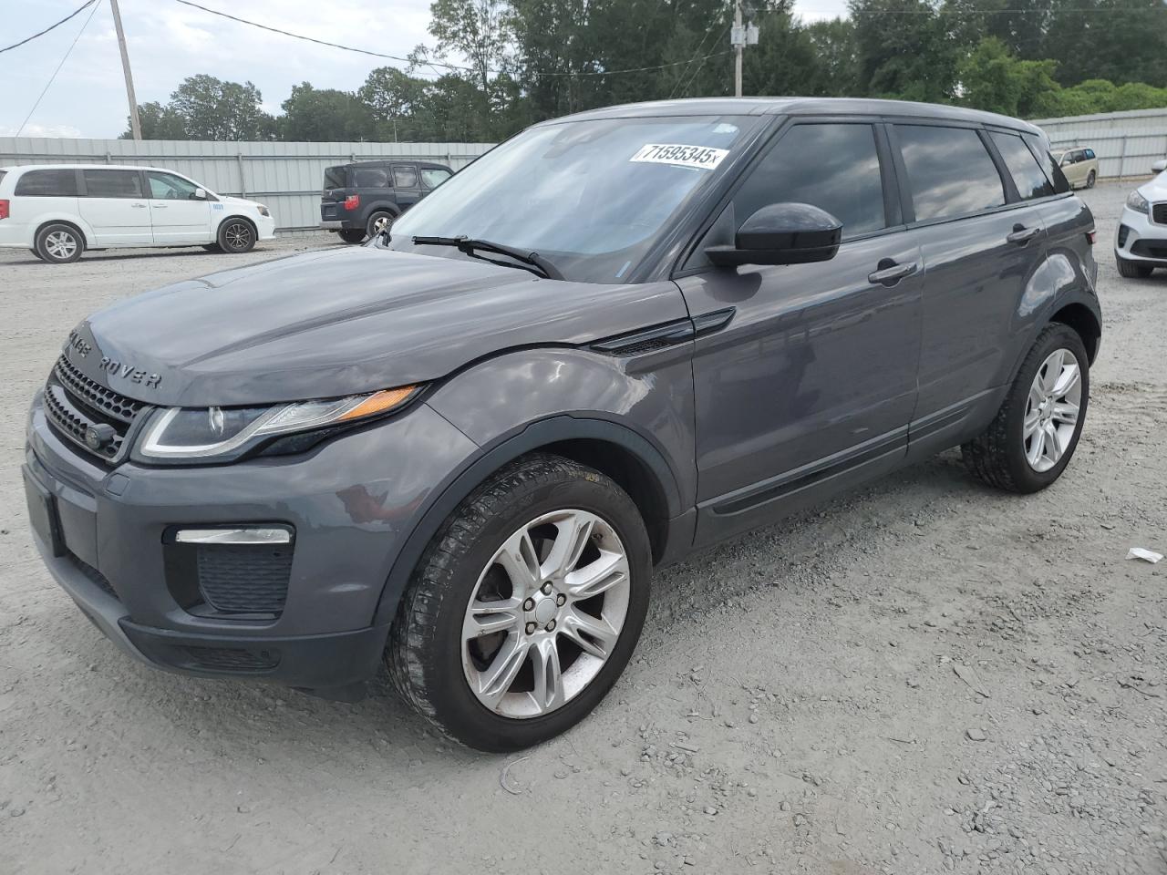 2016 Land rover Range rover evoque Se
