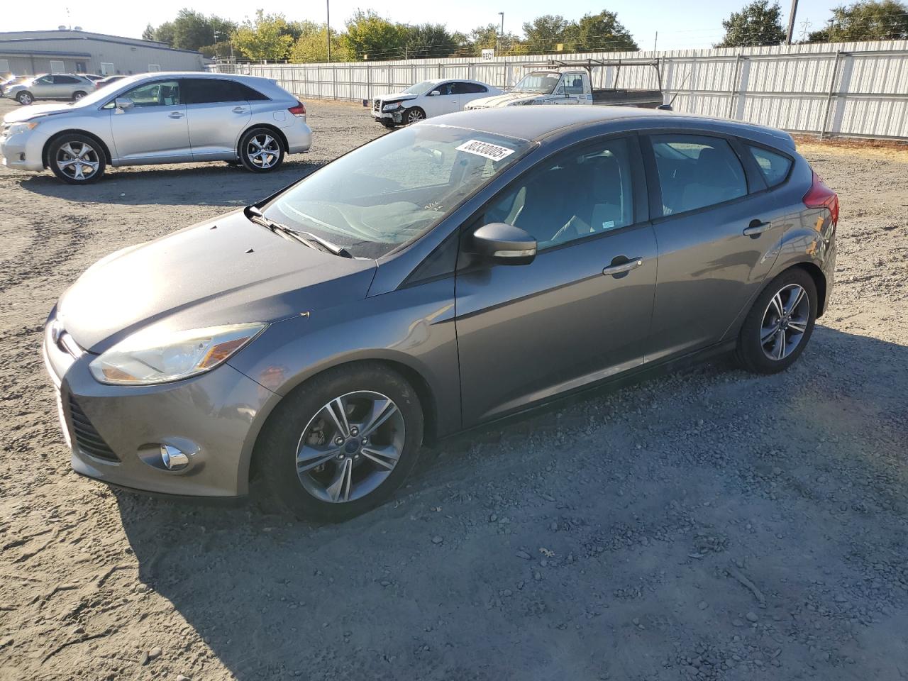 2014 Ford Focus se SE