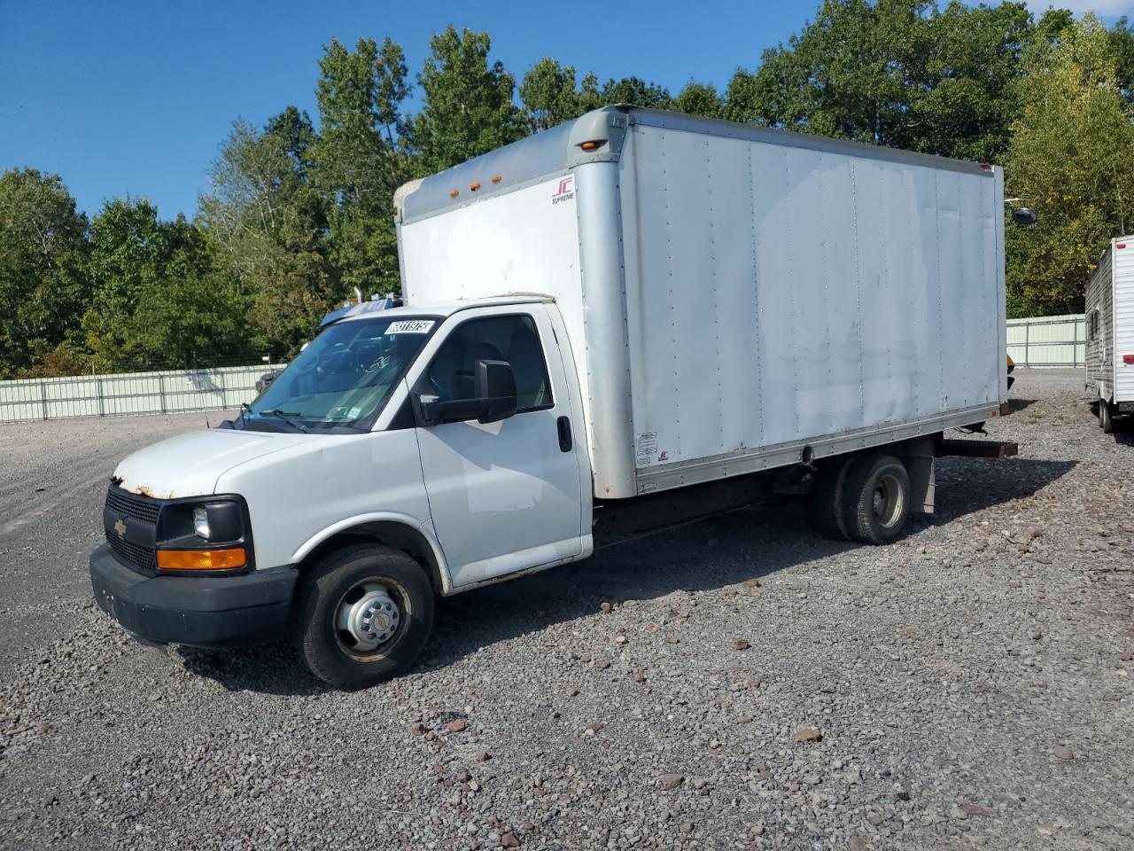 2014 Chevrolet Express g3500