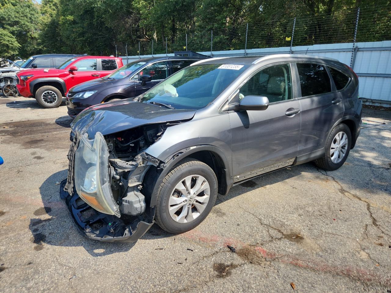 2013 Honda CR-V
