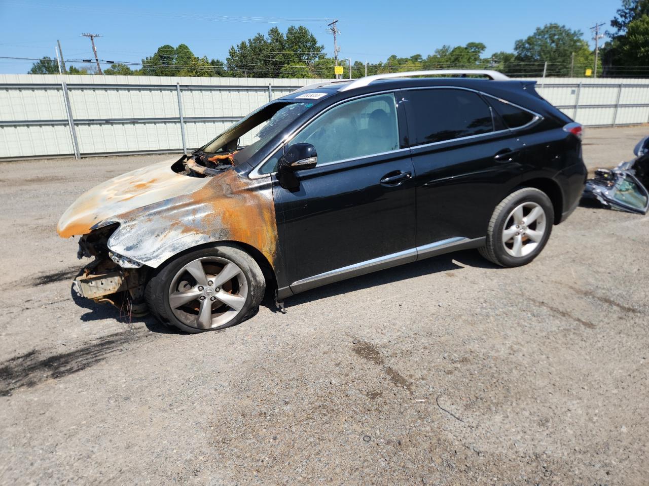 2013 Lexus Rx 350 350