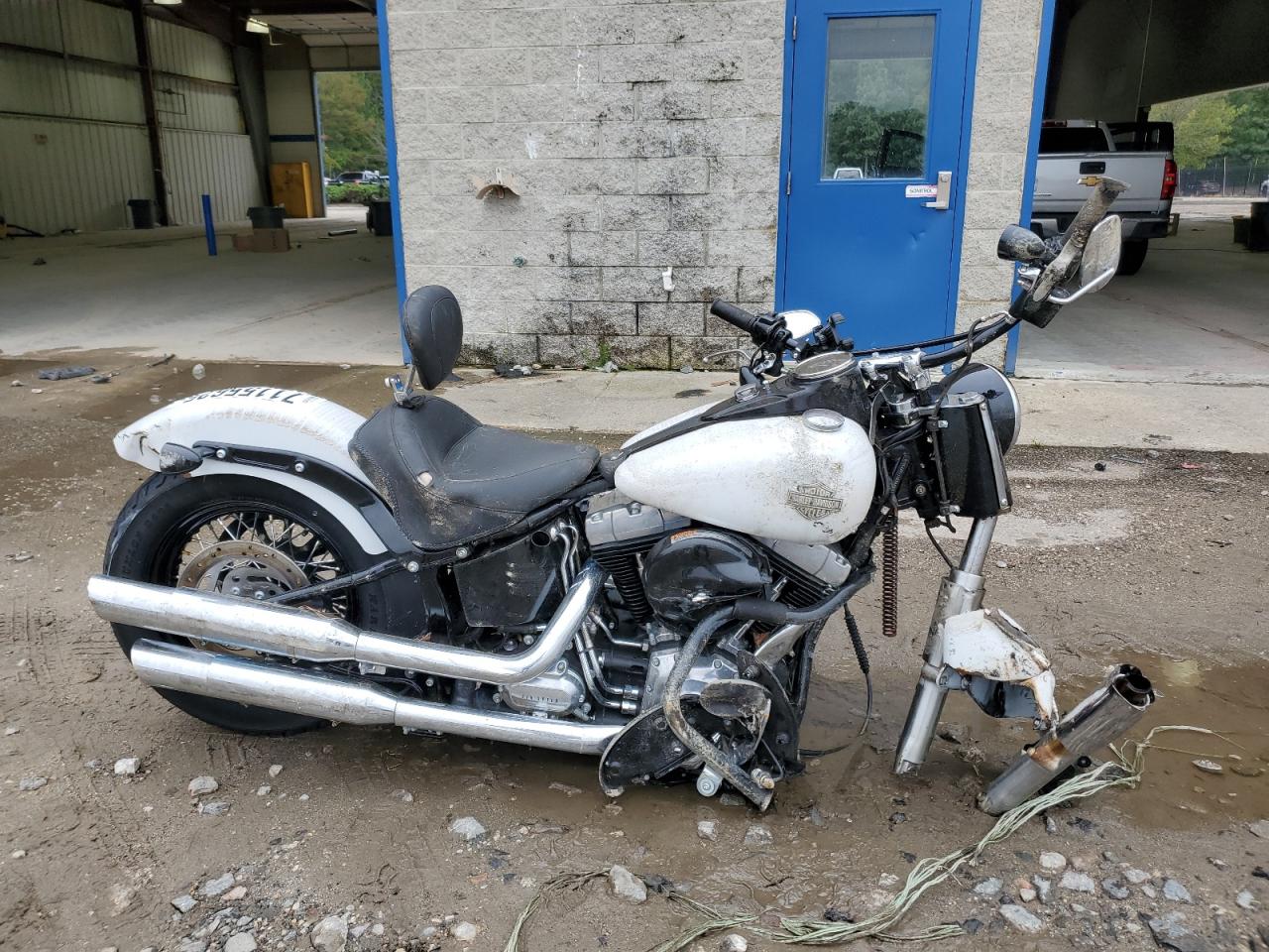 2017 Harley-davidson Fls softail slim SOFTAIL SLIM