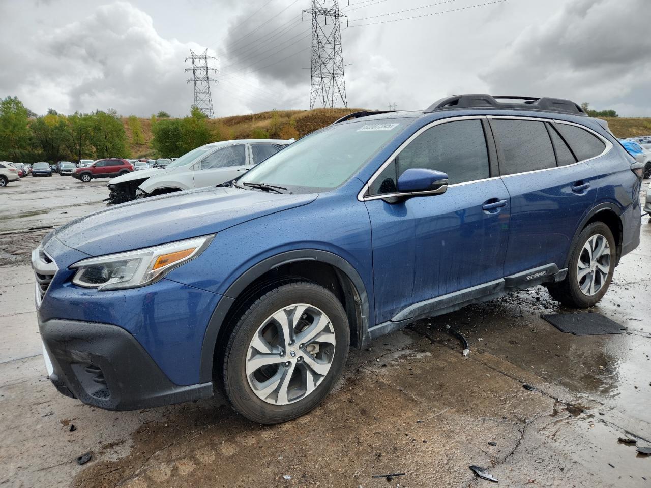 2020 Subaru Outback li LIMITED