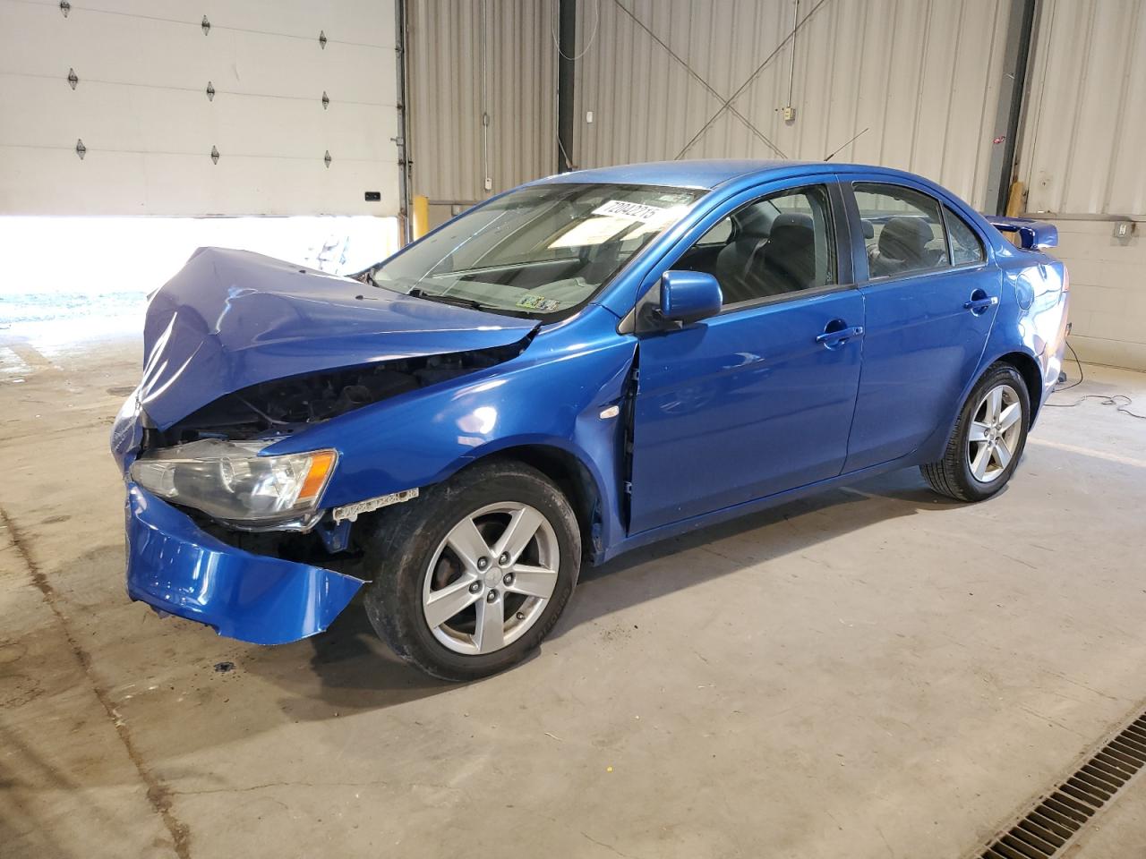 2009 Mitsubishi Lancer