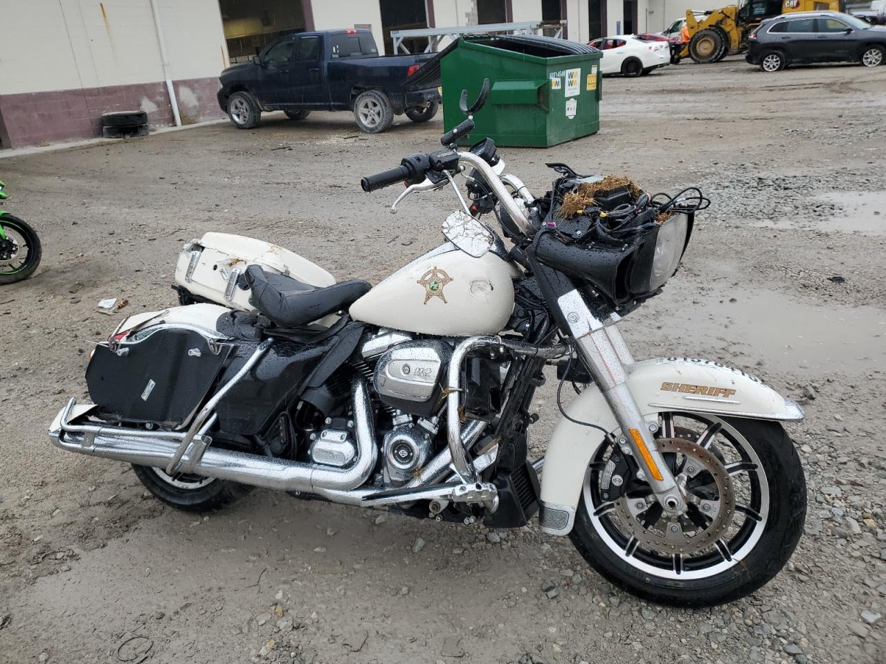 2024 Harley-davidson Fltrxp