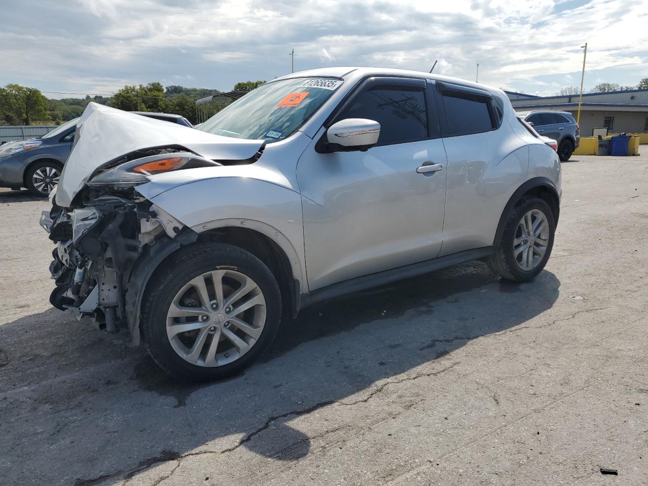 2015 Nissan Juke