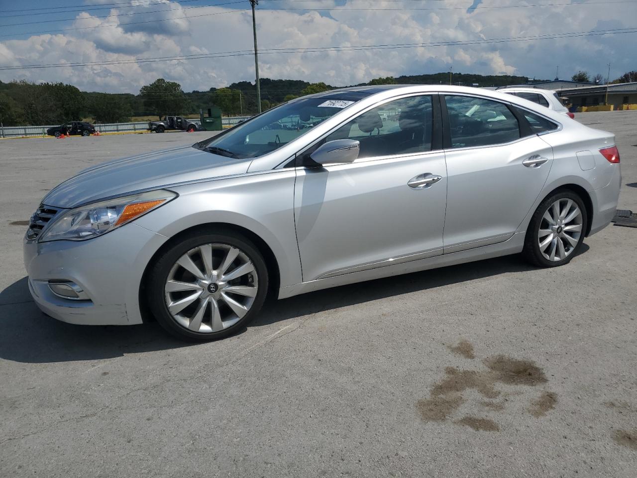 2013 Hyundai Azera