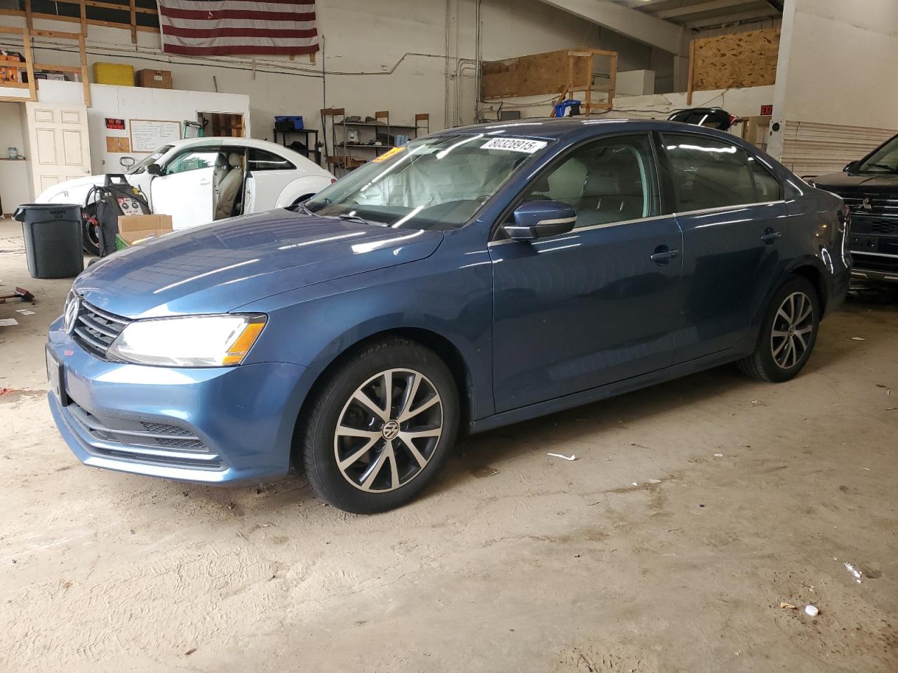 2017 Volkswagen Jetta se SE