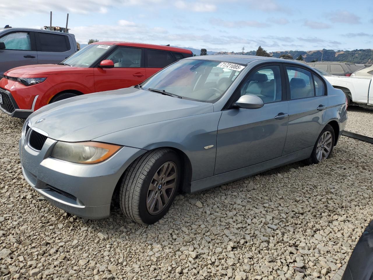 2006 BMW 325 i I