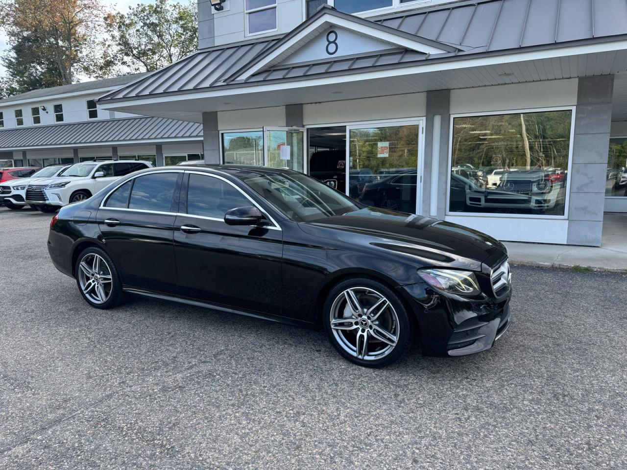 2017 Mercedes-benz E-class E 300