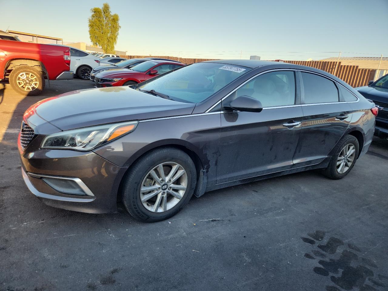 2017 Hyundai Sonata se SE