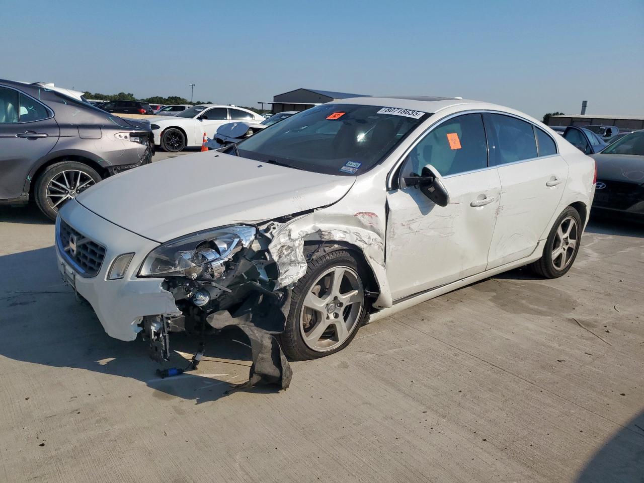 2012 Volvo S60