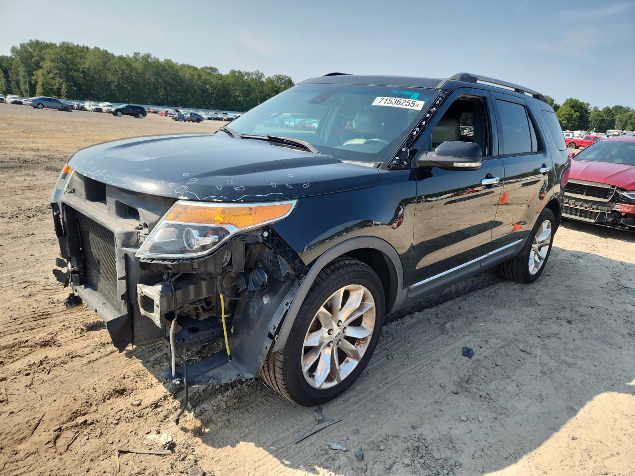 2015 Ford Explorer l LIMITED