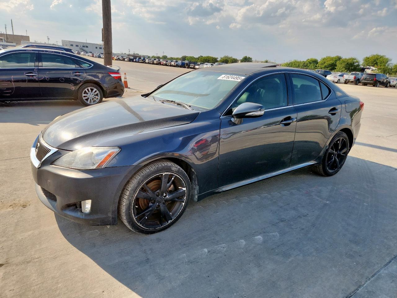 2010 Lexus Is 250 250