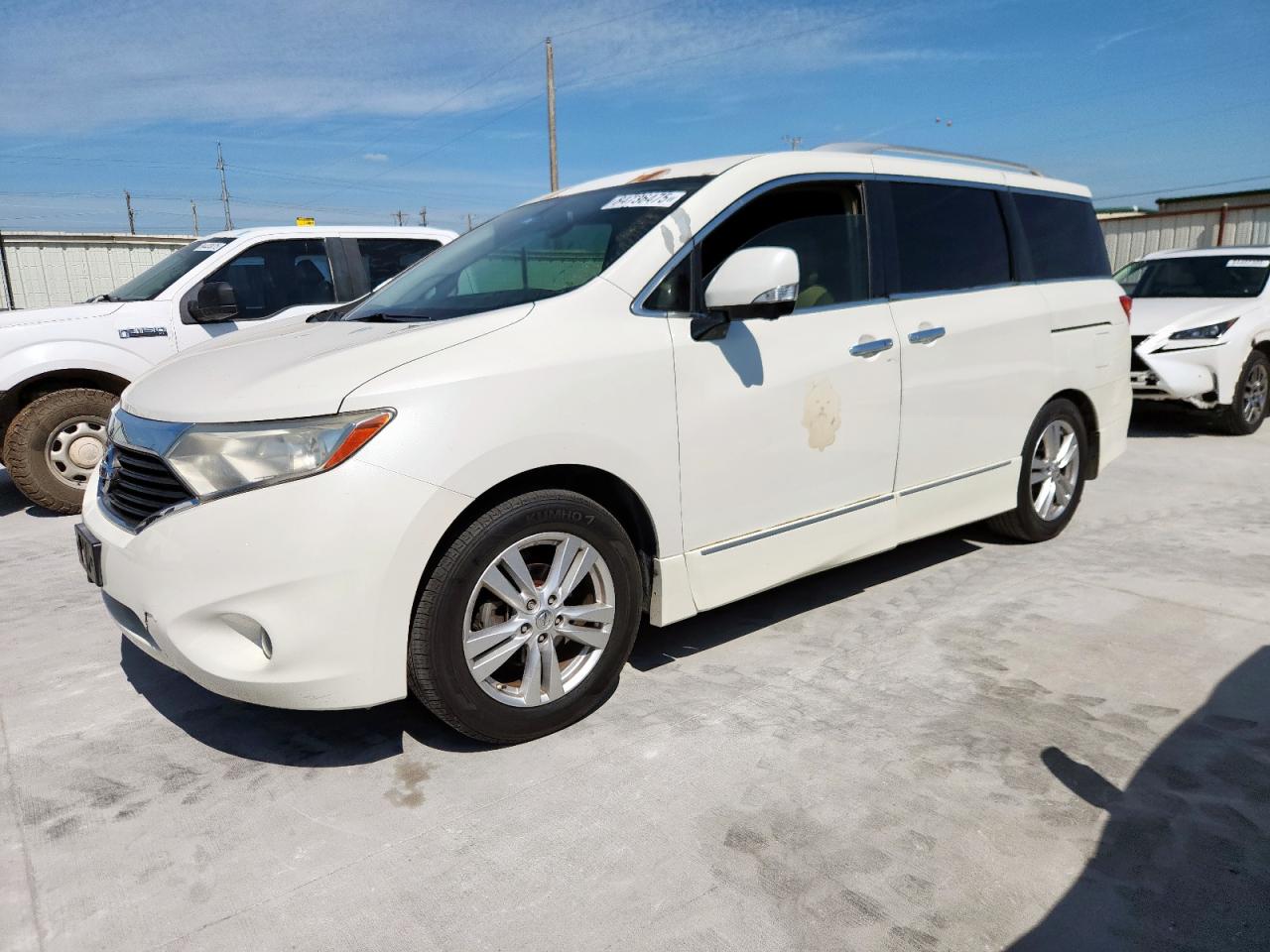 2015 Nissan Quest