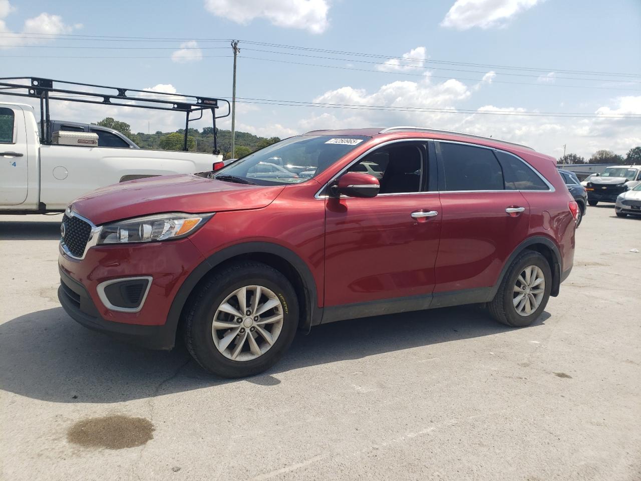 2017 Kia Sorento lx LX