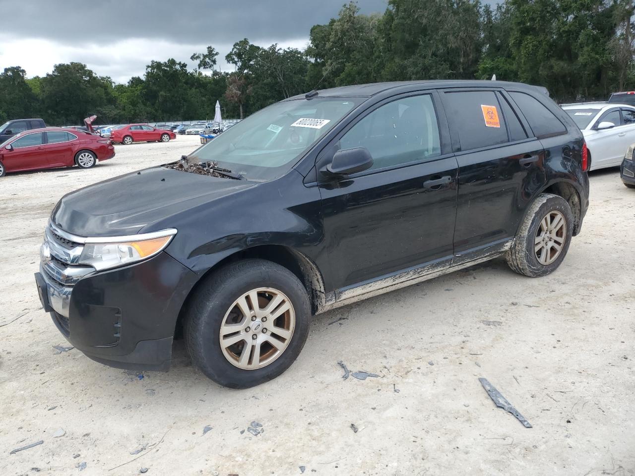 2012 Ford Edge se SE