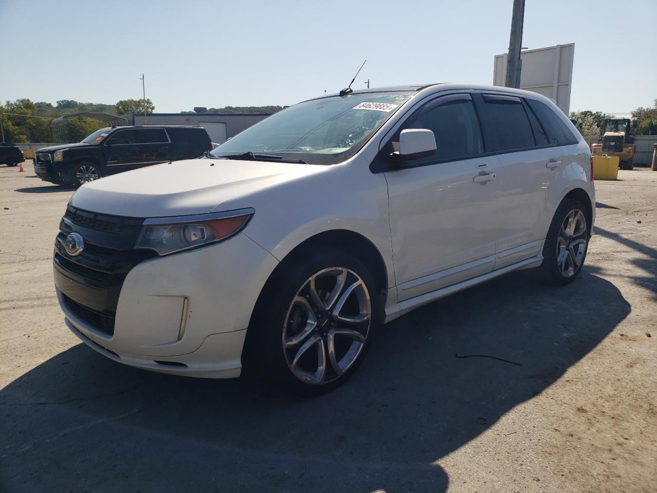 2011 Ford Edge sport SPORT