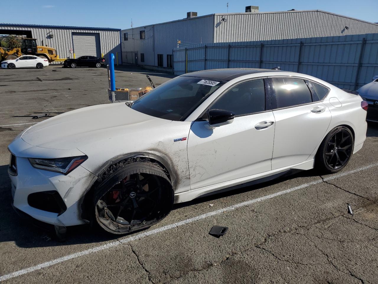 2021 Acura TLX