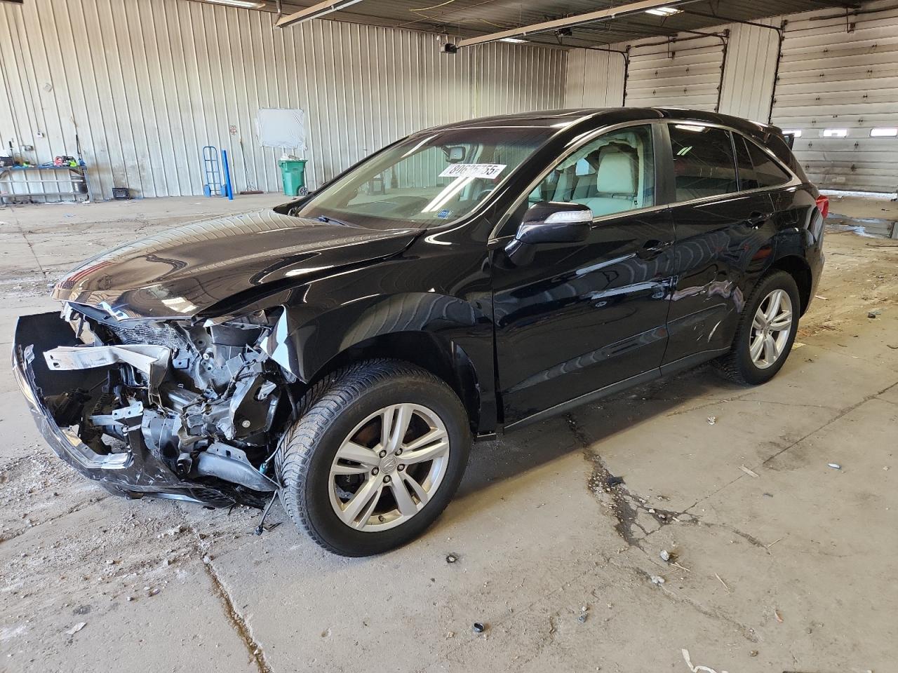 2015 Acura Rdx techno TECHNOLOGY