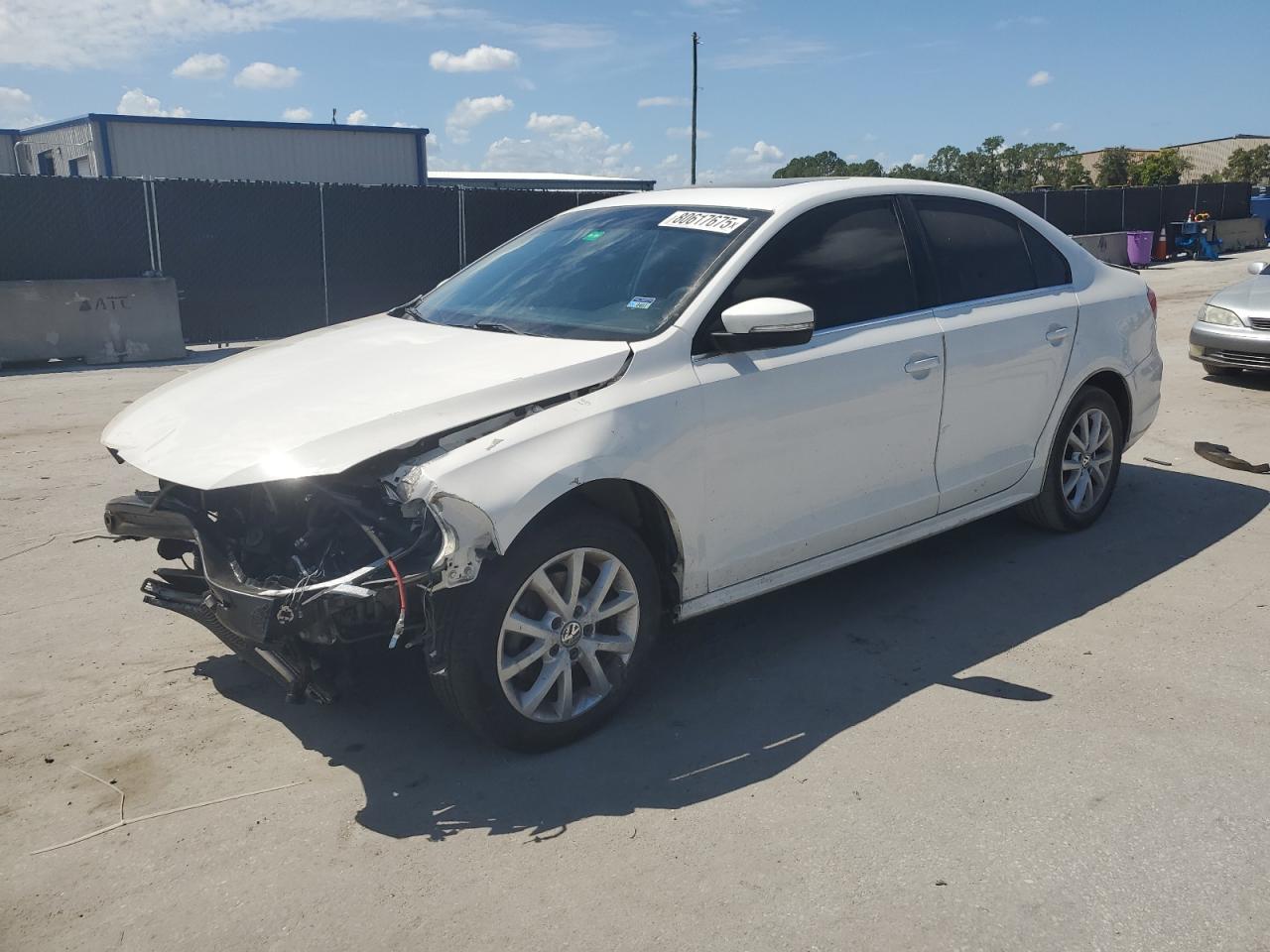2013 Volkswagen Jetta se SE