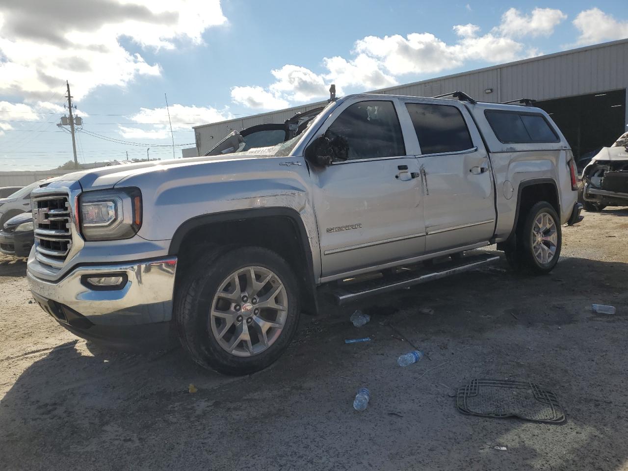 2018 Gmc SIERRA K1500 Slt