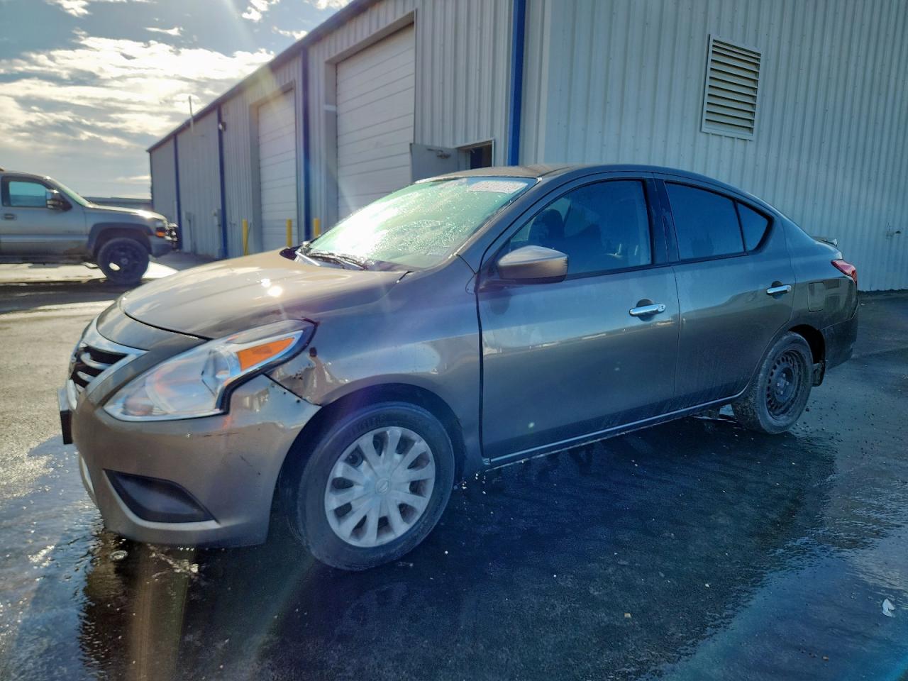 2014 Nissan Versa note S