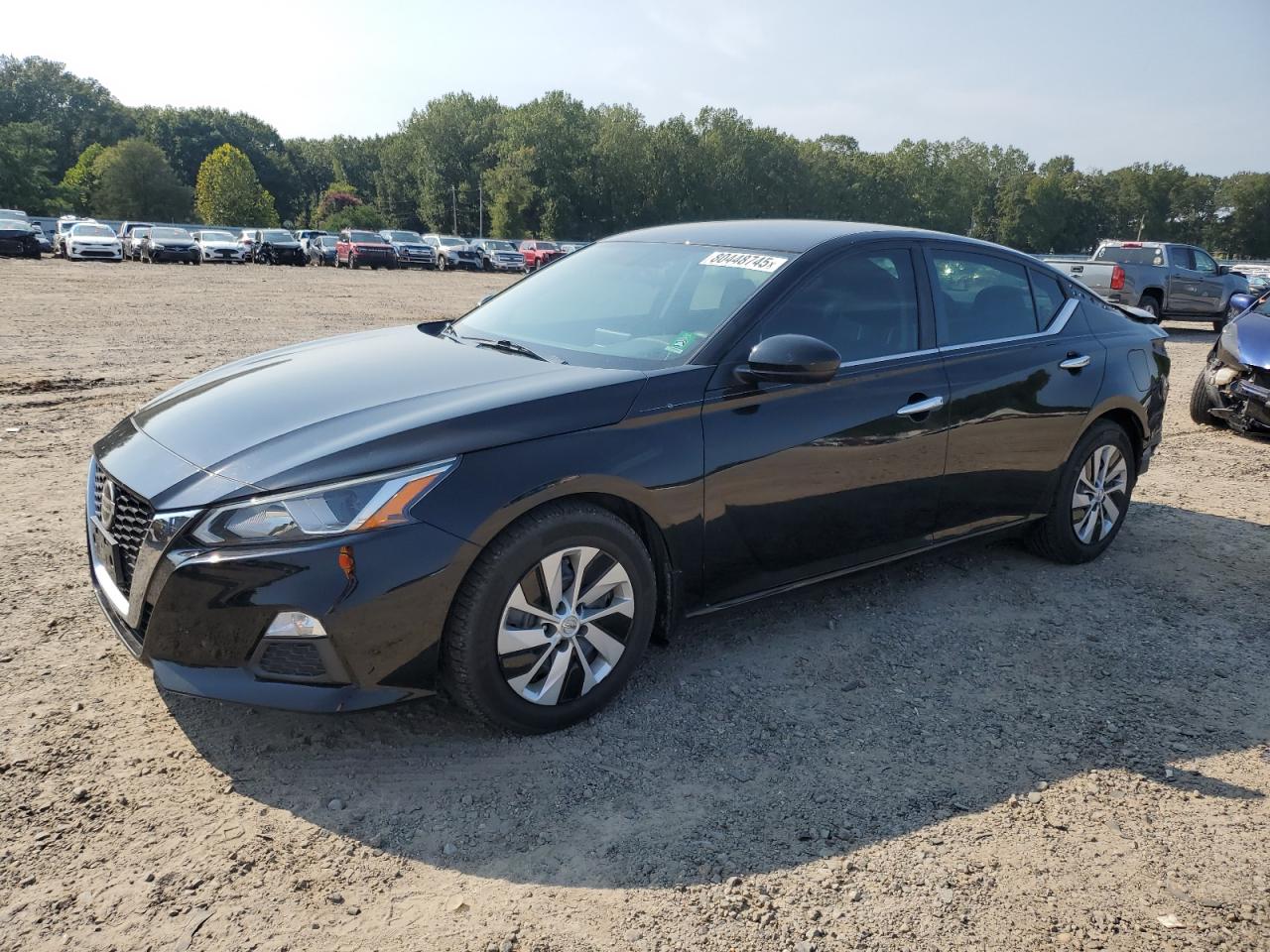2020 Nissan Altima s S