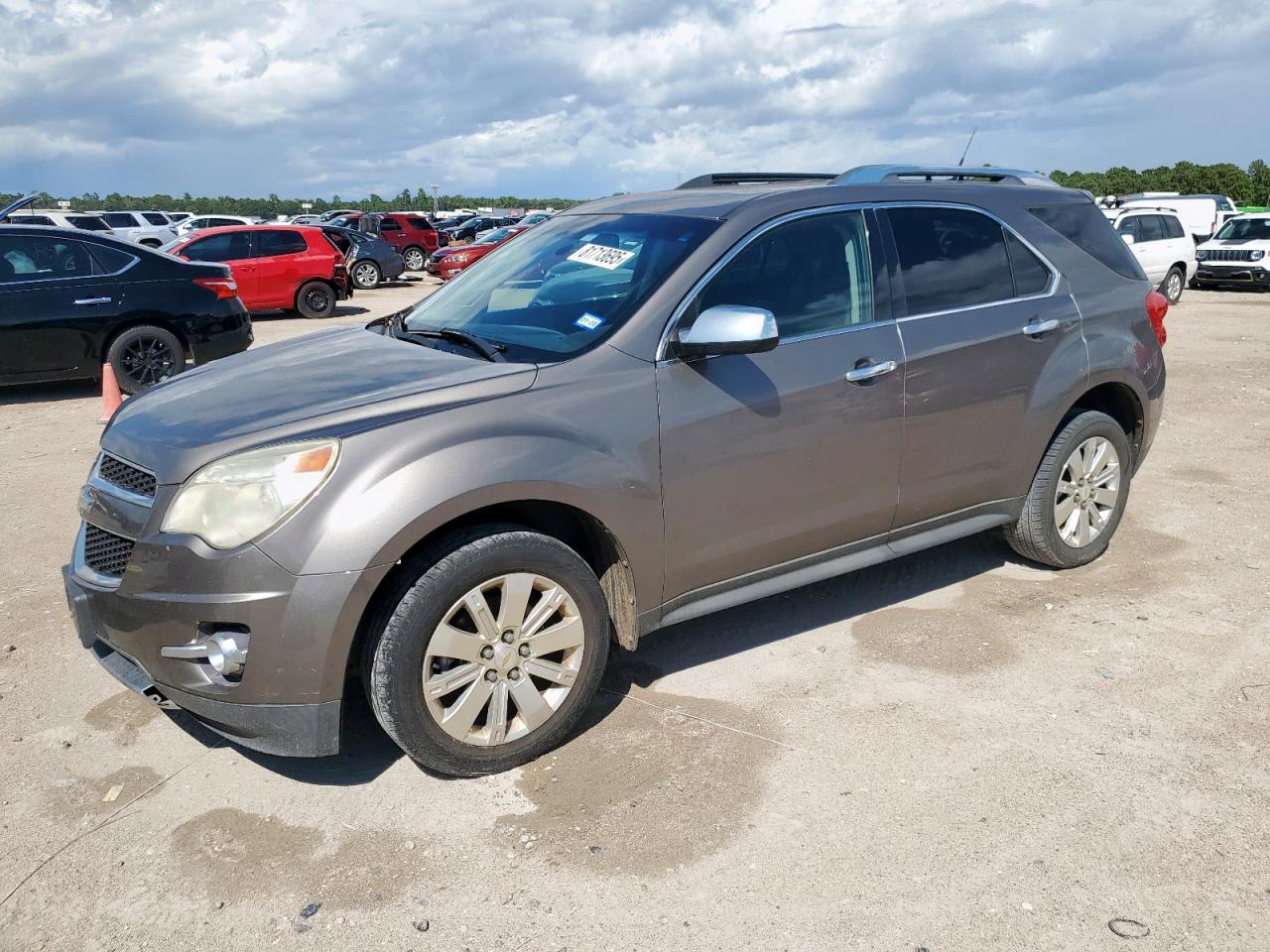 2011 Chevrolet Equinox lt LT