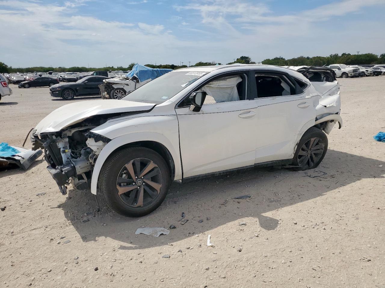 2020 Lexus Nx 300