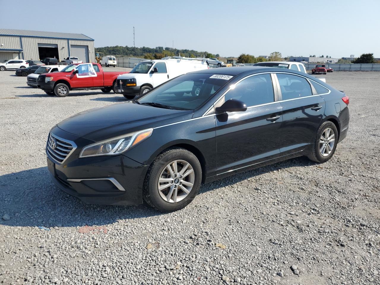 2016 Hyundai Sonata se SE