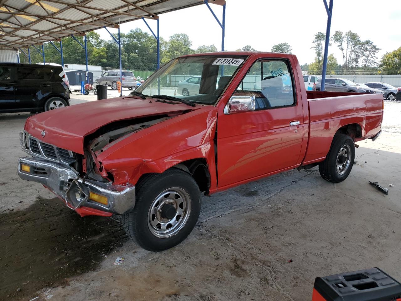 1995 Nissan Truck