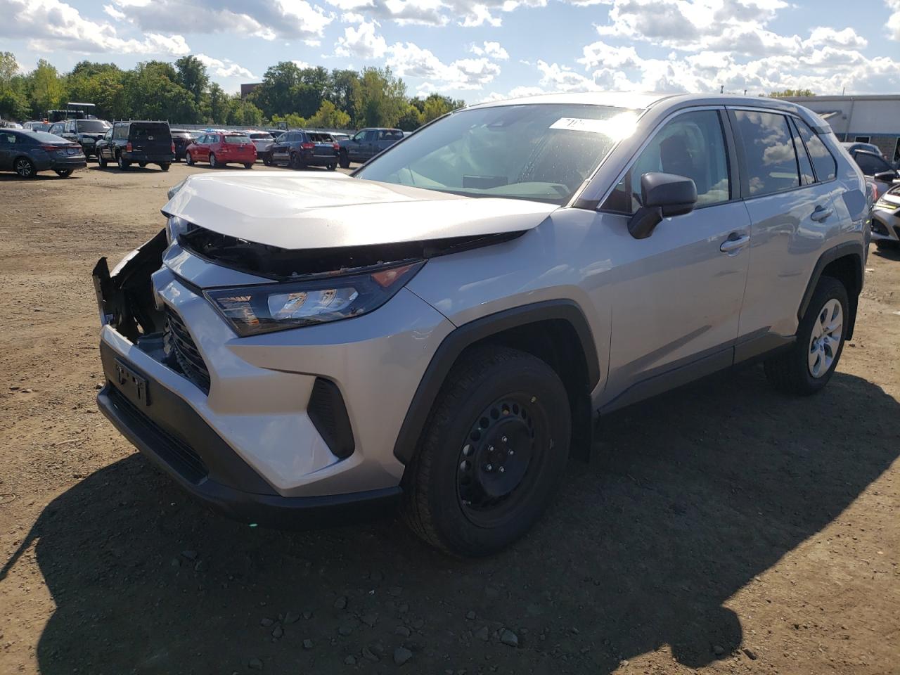 2022 Toyota Rav4 le LE
