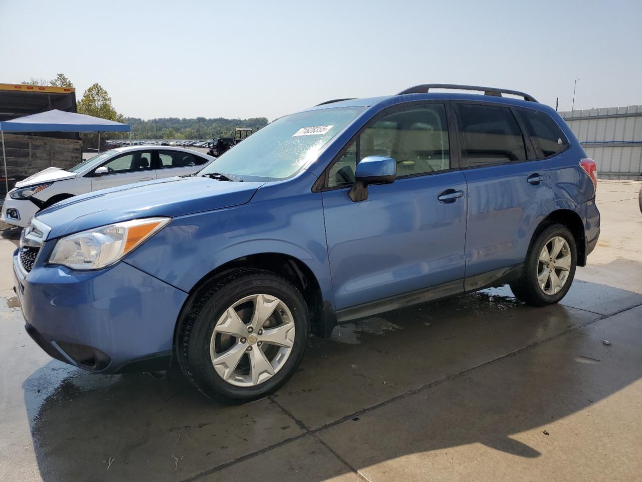 Subaru Forester 2