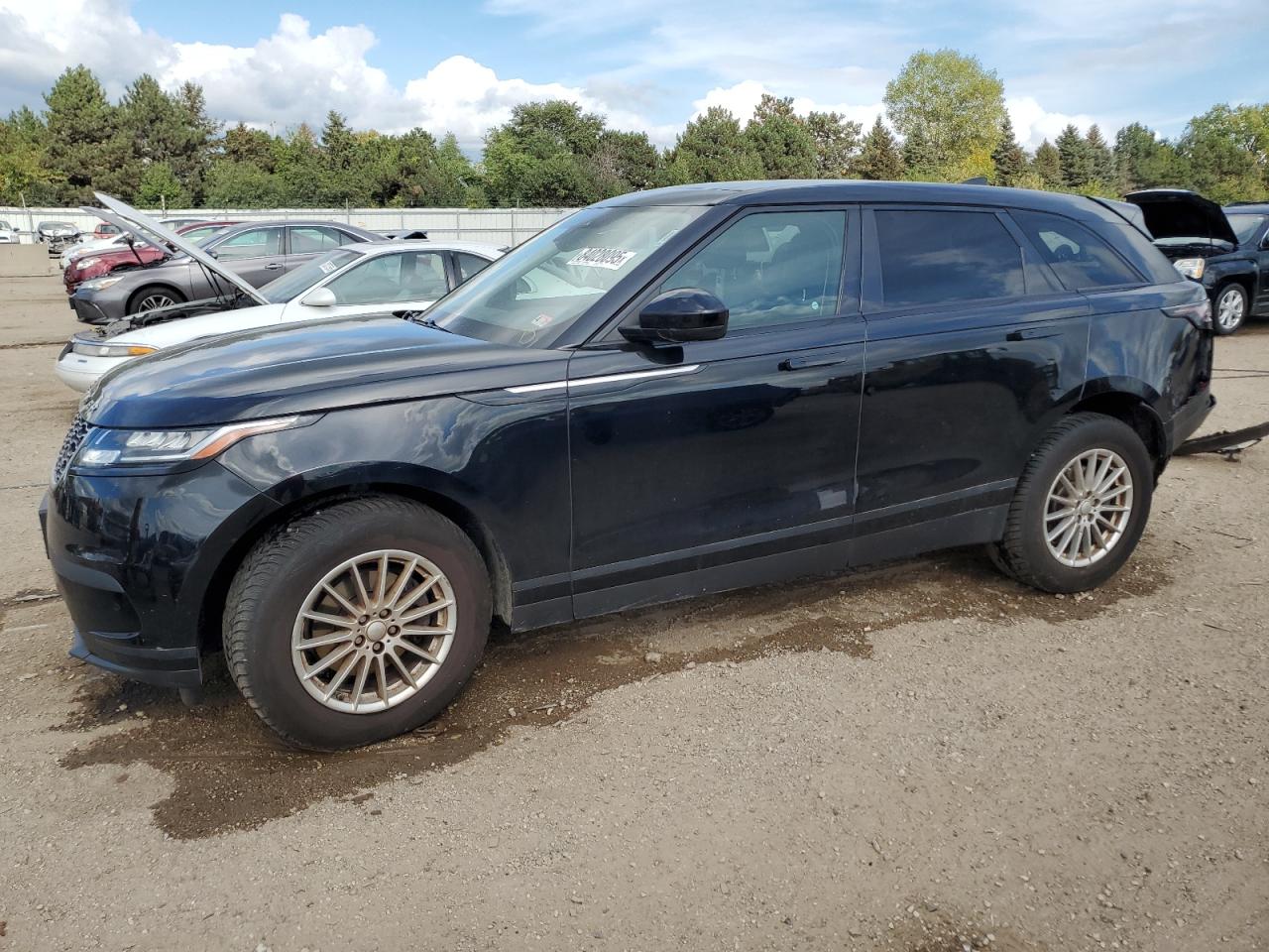2019 Land rover Range rover velar