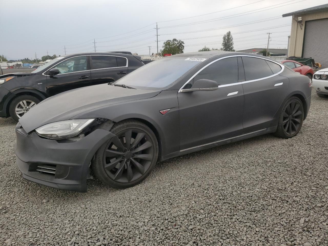 2013 Tesla Model s
