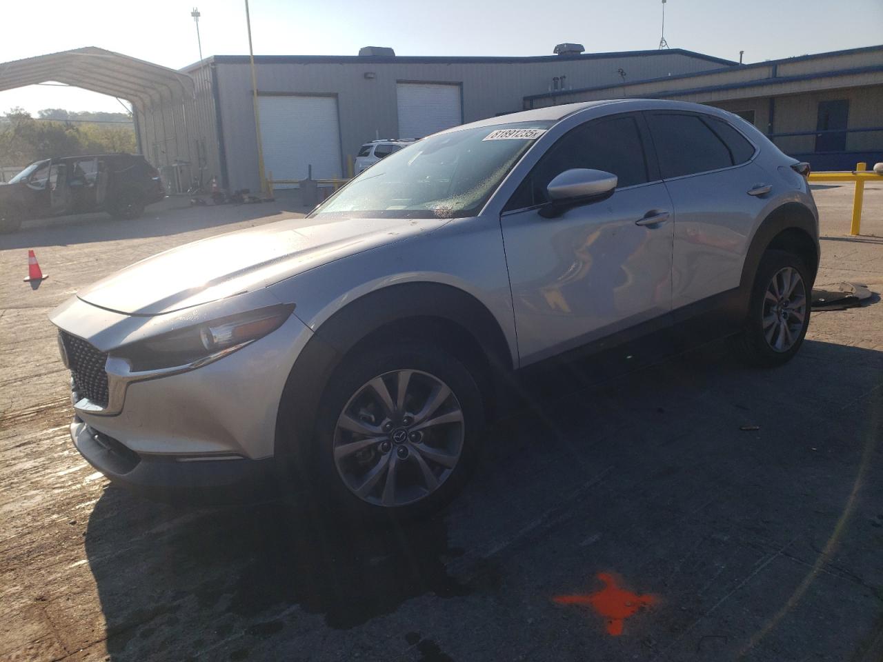 2020 Mazda Cx-30 Select