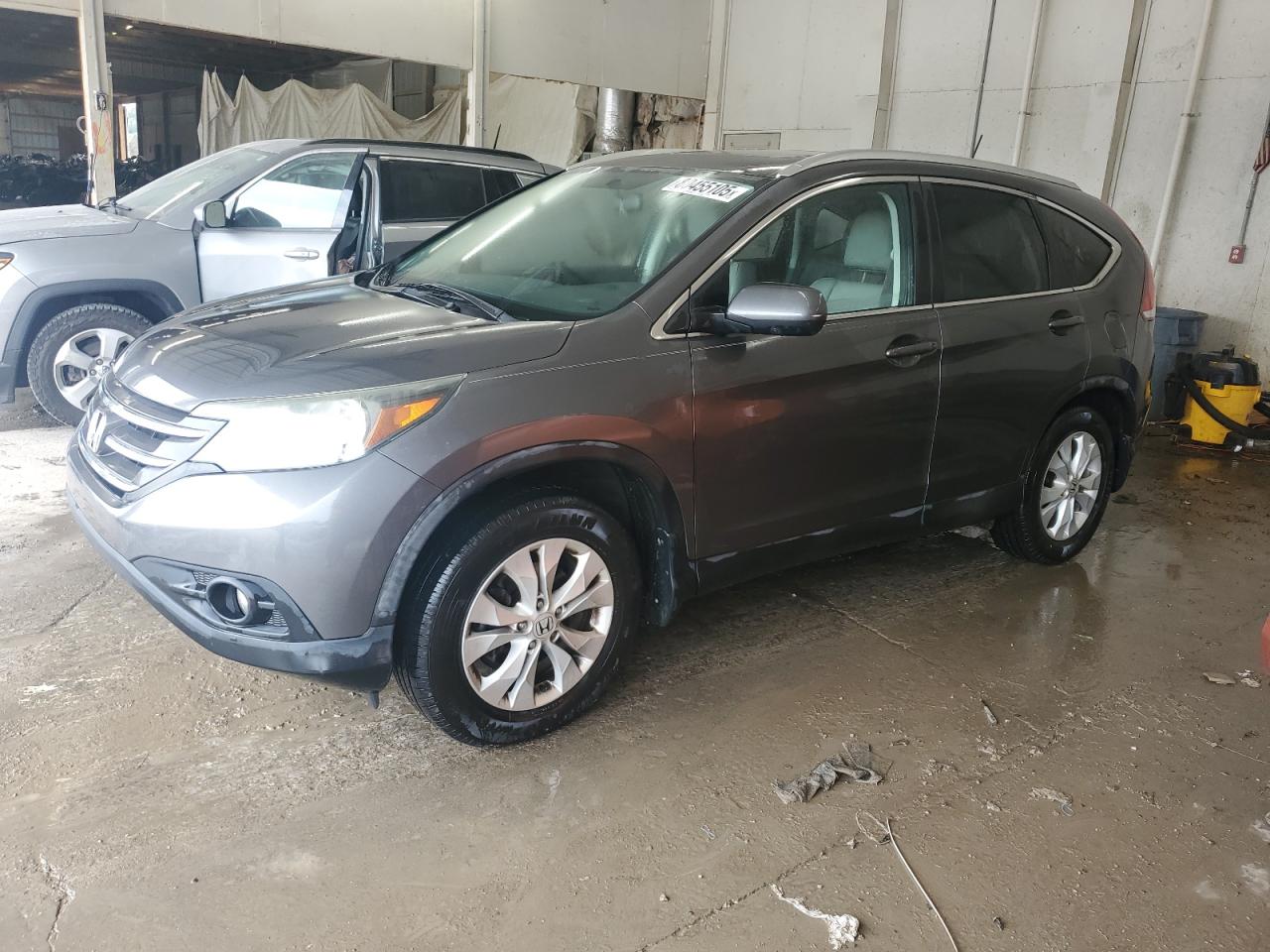2014 Honda Cr-v exl EXL