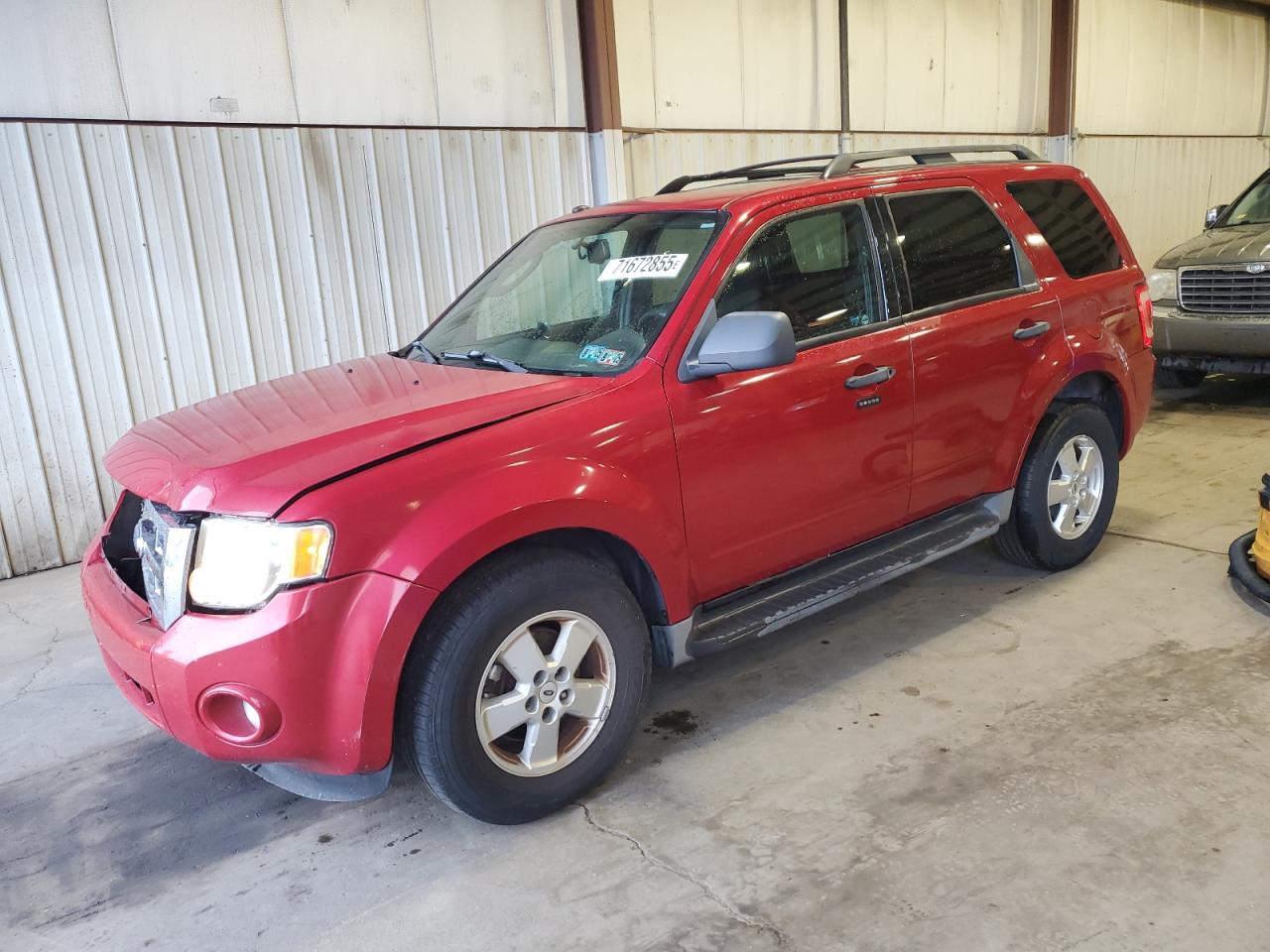 2009 Ford Escape xlt XLT