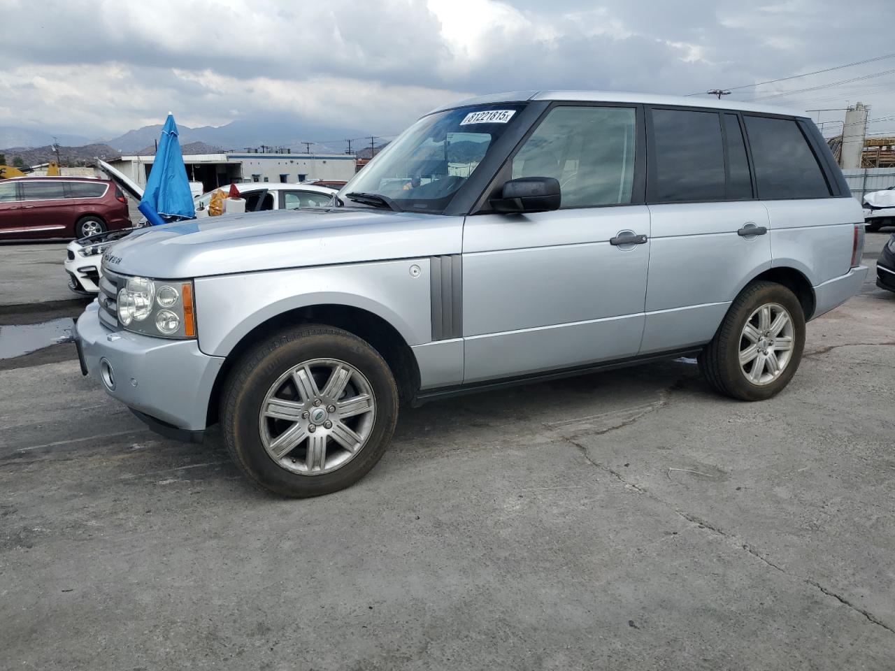 Land rover Range rove